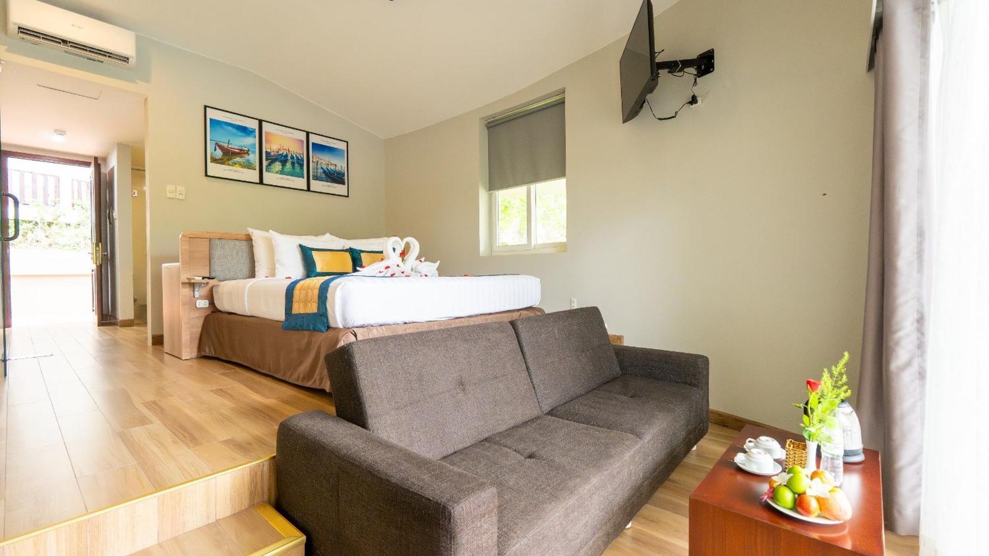 Resort Sandunes Resort&spa 4*