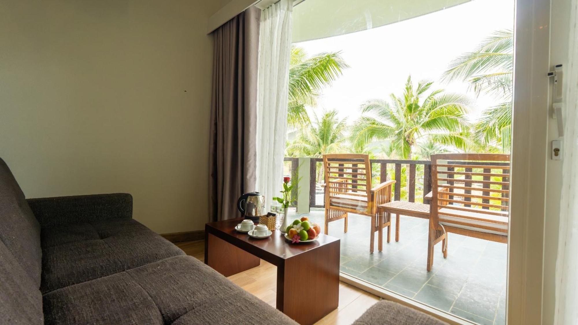 Sandunes Resort&spa 4* Mũi Né