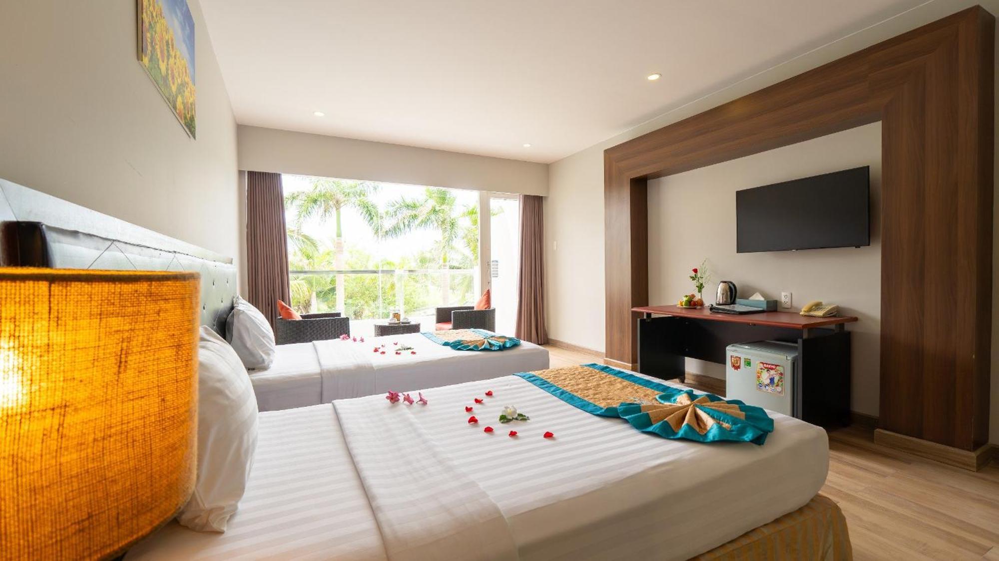Sandunes Resort&spa 4* Mũi Né