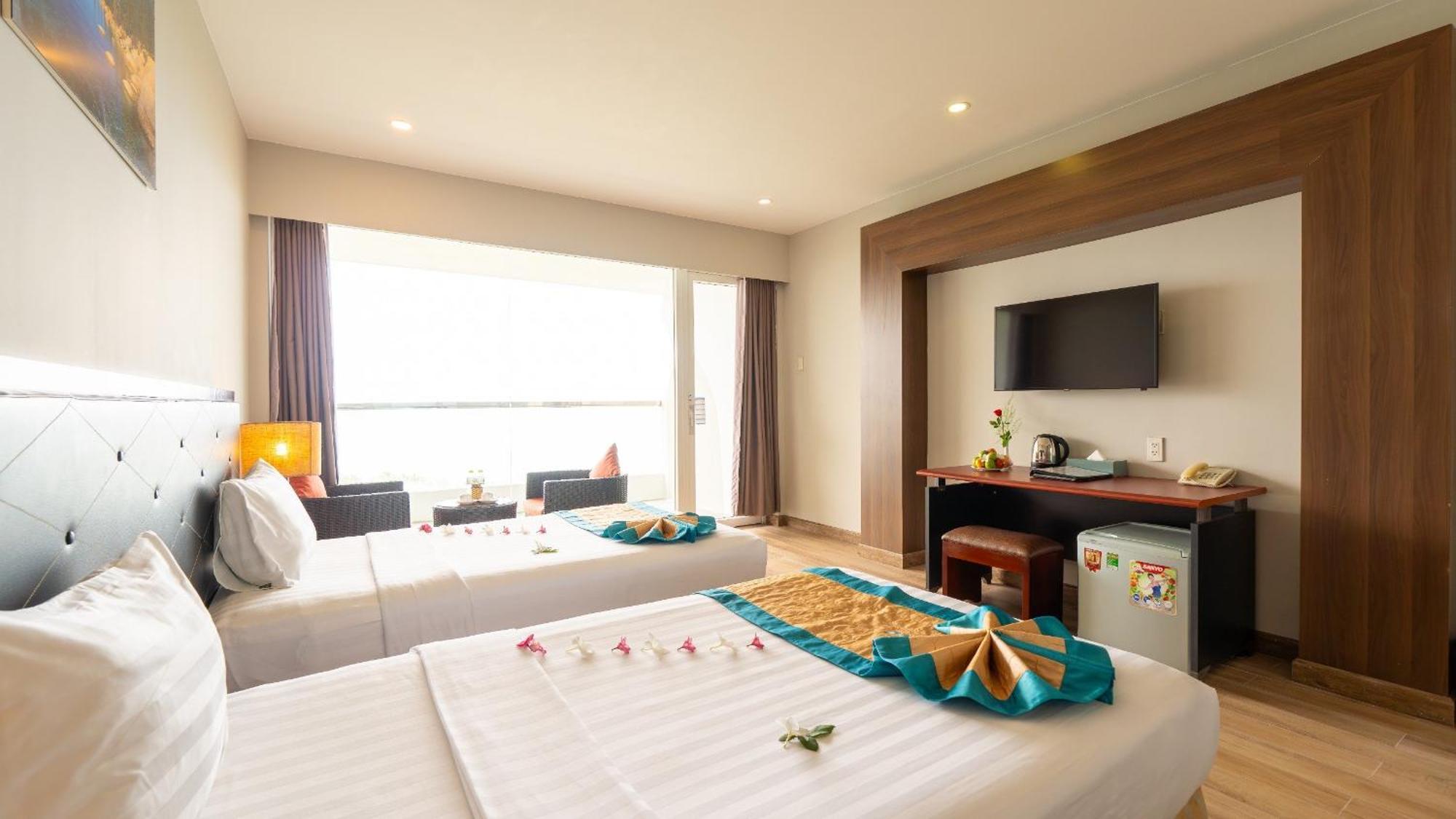 Resort Sandunes Resort&spa Mũi Né