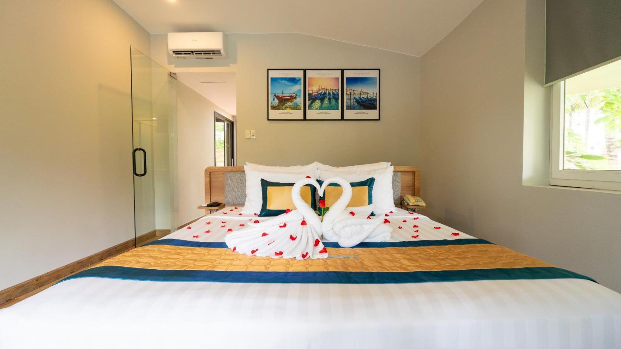 Sandunes Resort&spa 4* Mũi Né