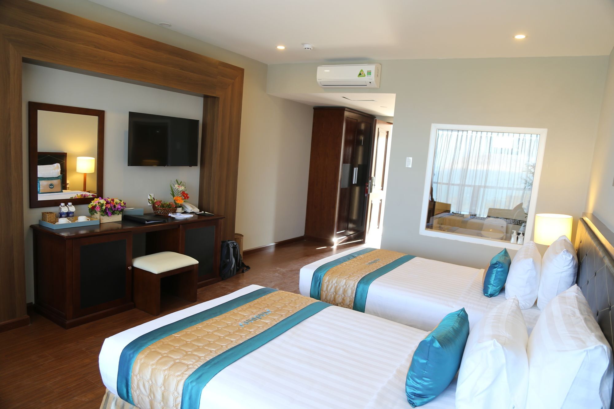 Sandunes Resort&spa Resort Mũi Né